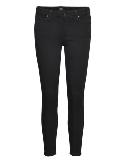 Se Lee Jeans Scarlett Lee Jeans Black ved Booztlet