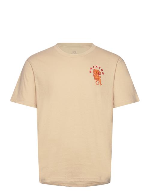 Brixton Seeks S/S Stt Brixton Beige