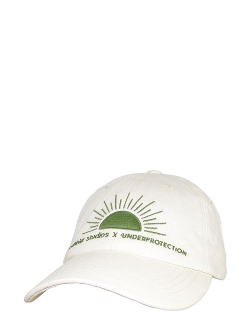 Rethinkit Keep It On Cap Sunkissed Rethinkit White