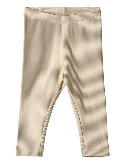 Wheat Leggings Jules Wheat Cream