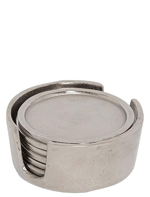 Dorre Coaster Set Goya Dorre Silver