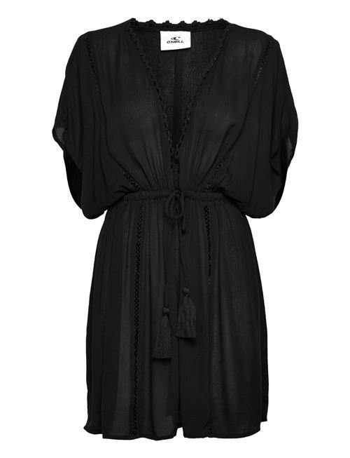 O'neill Essentials Mona Beach Cover Up O'neill Black