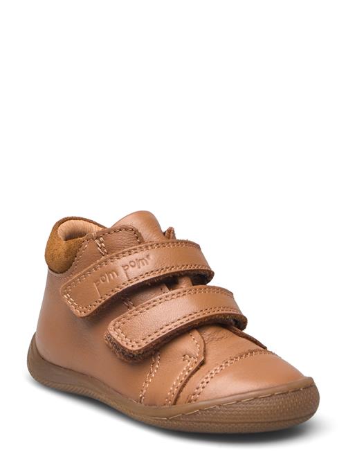 Pom Pom Starters™ Velcro Pom Pom Brown