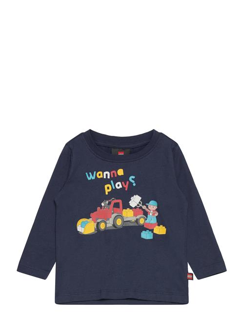 LEGO kidswear Lwtay 200 - T-Shirt L/S LEGO Kidswear Navy