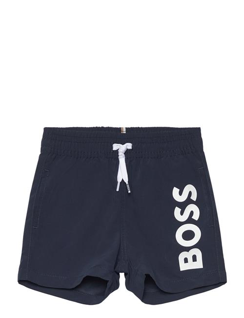 BOSS Swim Shorts BOSS Navy