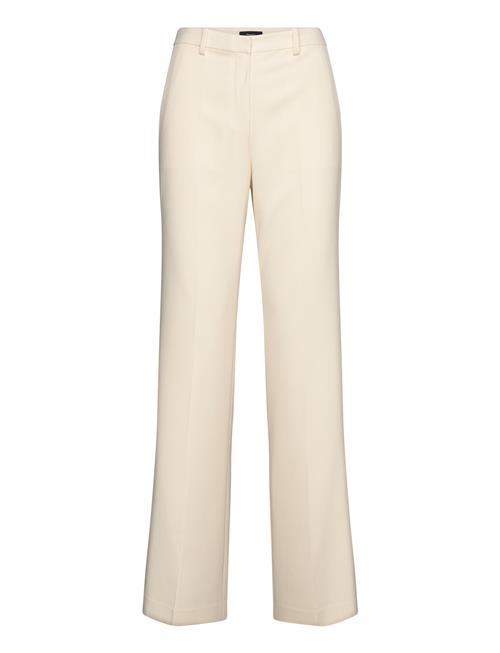 Se Theory Slim Fl Trouser.admi Theory Beige ved Booztlet