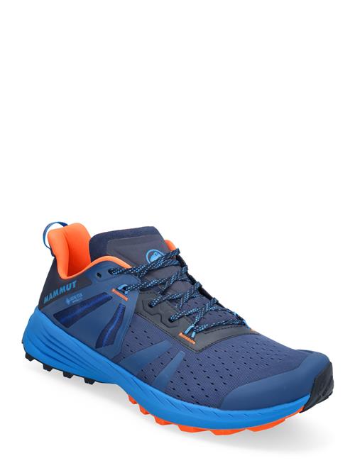 Mammut Saentis Tr Low Gtx Men Mammut Blue