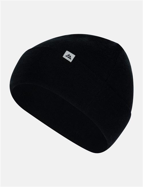 Danish Endurance Merino Ridge Beanie Danish Endurance Black