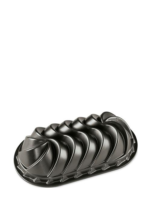 Nordic Ware Heritage Loaf Pan Nordic Ware Black