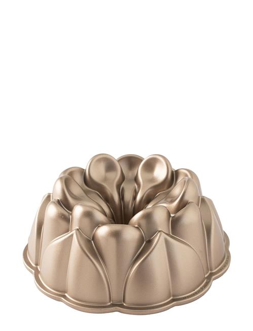 Nordic Ware Magnolia Bundt® Pan Nordic Ware Beige