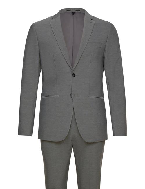 Se Selected Homme Slhslim-Josh Grey Suit Adv B Noos Selected Homme Grey ved Booztlet