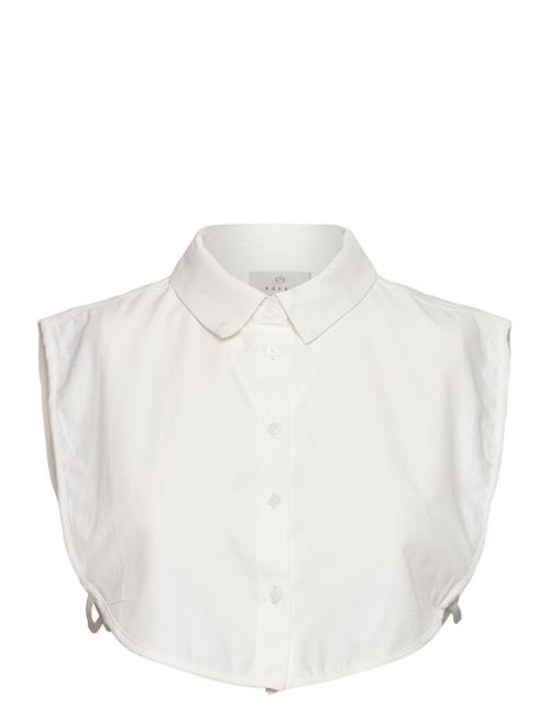 Se Kabine Collar Kaffe White ved Booztlet