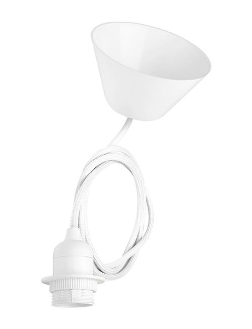 Se Globen Lighting Suspension Pendant White Globen Lighting White ved Booztlet