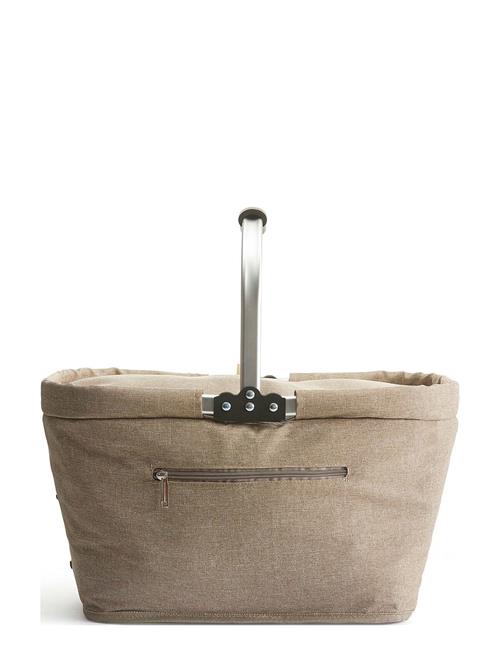 Se Sagaform City Cooler Basket Sagaform Beige ved Booztlet