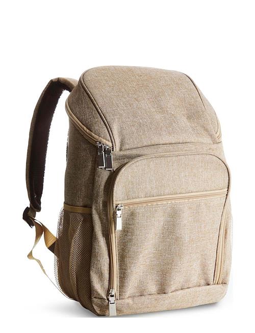 City Cooler Backpack Sagaform Beige