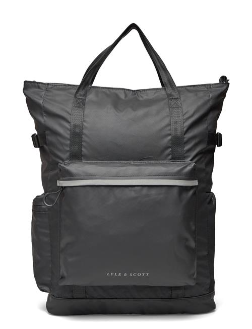 Lyle & Scott Commuter Bag Lyle & Scott Black