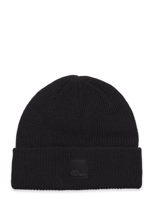 Jack Wolfskin Wanderest Beanie Jack Wolfskin Black