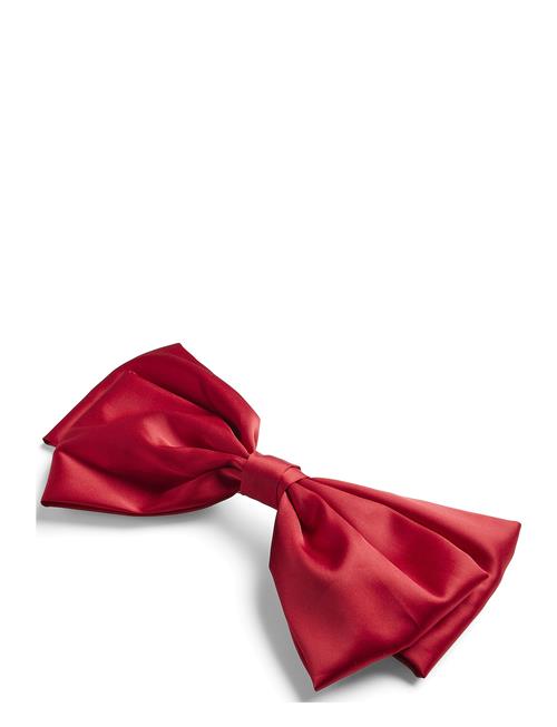 Pieces Pcnella Bow Hairclip Box Pieces Red