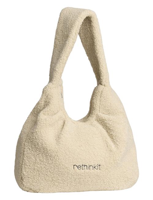 Pile Bag Fuzzy Rethinkit Studios Cream