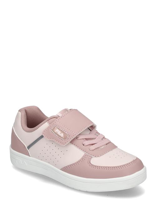 FILA C. Court Cb Velcro Kids FILA Pink