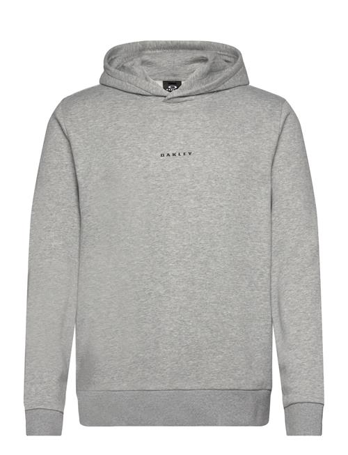 Se Oakley Sports Canyon View Hoodie Oakley Sports Grey ved Booztlet