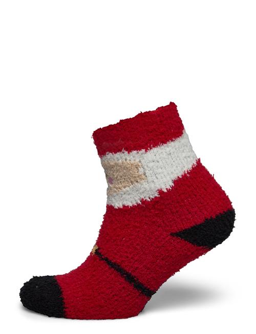 Se ONLY Onlchristmas Chinelle Sock In A Ball Acc ONLY Red ved Booztlet