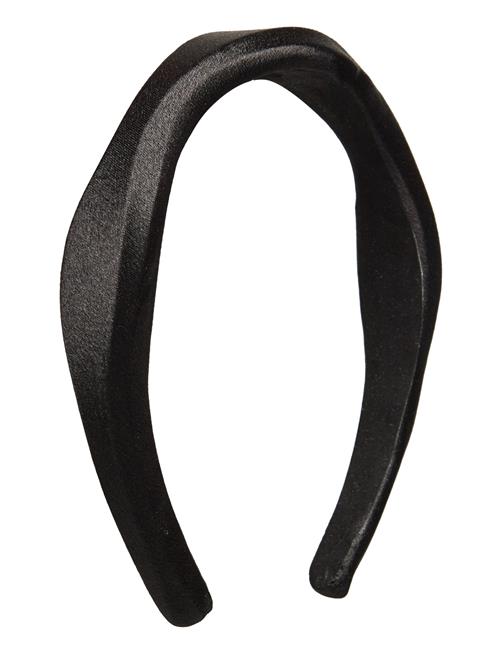 Pcrolaia Hairband Pieces Black