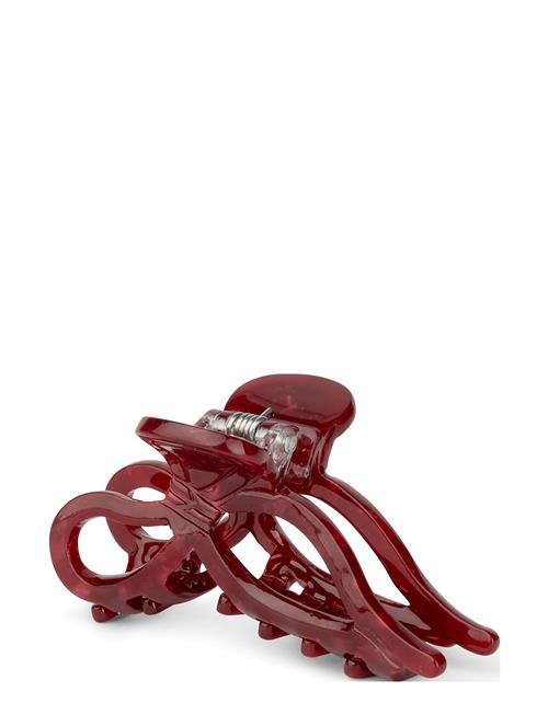 Se SUI AVA Bow Elegance Mini SUI AVA Burgundy ved Booztlet