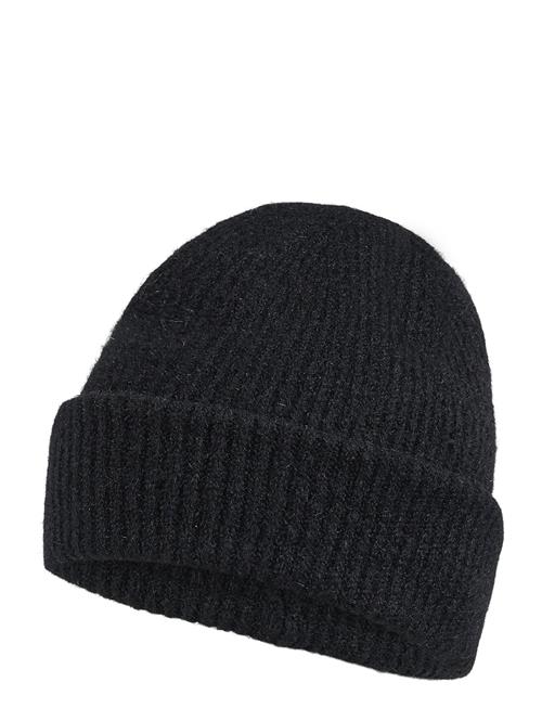 COLD Wool Beanie COLD Black