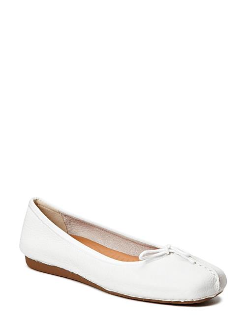 Clarks Freckle Ice D Clarks White