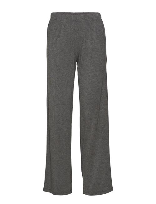 Se Missya Softness Wide Pant Missya Grey ved Booztlet