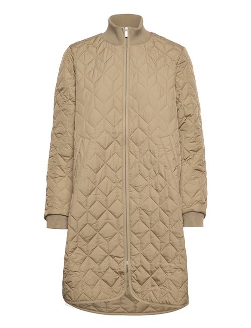 Ilse Jacobsen Quilt Jackets Ilse Jacobsen Beige