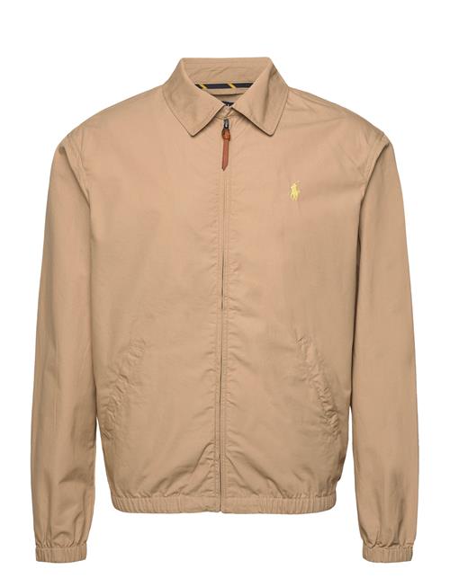 Polo Ralph Lauren Bayport Poplin Jacket Polo Ralph Lauren Beige