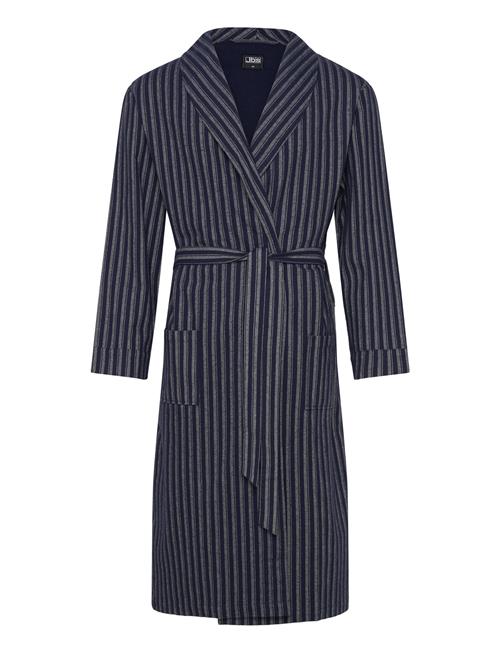 Jbs Bathrobe Flannel JBS Navy