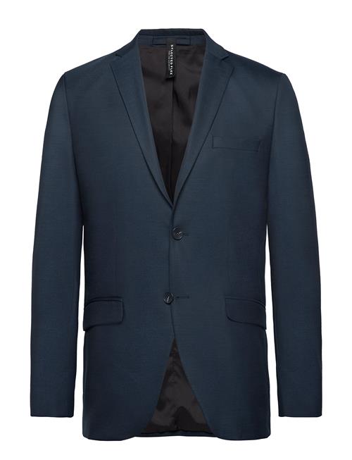 Se Selected Homme Slhslim-Mylostate Flex Dk Bl Blz B Noos Selected Homme Navy ved Booztlet