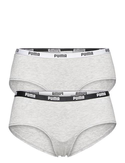 PUMA Puma Women Hipster 2P Hang PUMA Grey