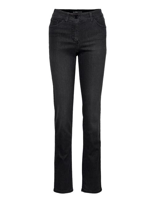 Se Gerry Weber Edition Jeans Long Gerry Weber Edition Black ved Booztlet