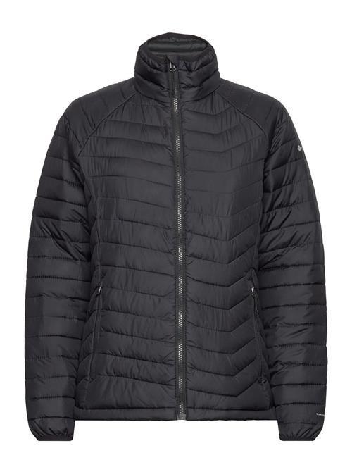 Columbia Sportswear Powder Lite Jacket Columbia Sportswear Black