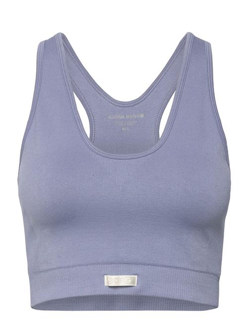 Björn Borg Performance Low Seamless Bra Björn Borg Blue