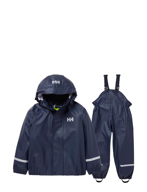 Helly Hansen K Bergen 2.0 Pu Rainset Helly Hansen Navy