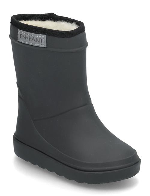 En Fant Thermo Boots En Fant Black