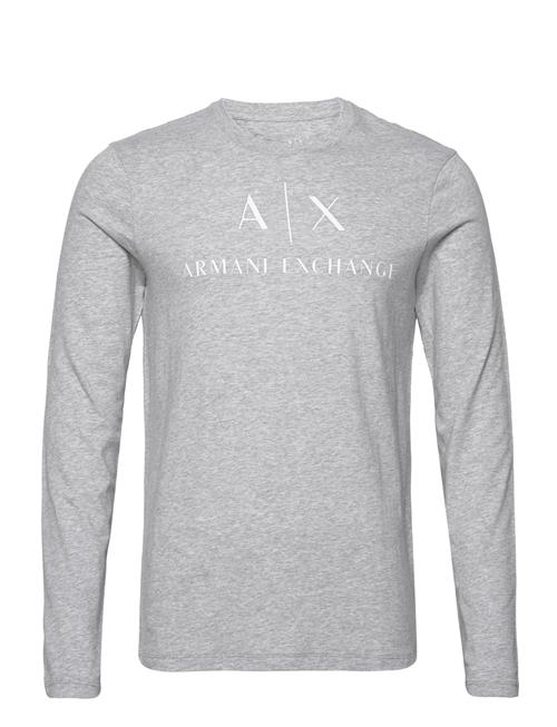 Armani Exchange T-Shirt Armani Exchange Grey