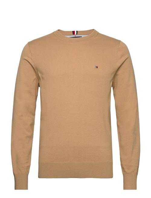 Tommy Hilfiger 1985 Crew Neck Sweater Tommy Hilfiger Brown