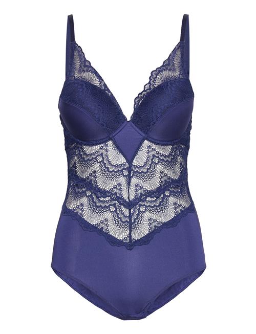 Missya Tanya Body W Bra Fill Missya Blue