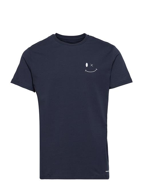 Clean Cut Copenhagen Patrick Organic Tee Clean Cut Copenhagen Blue