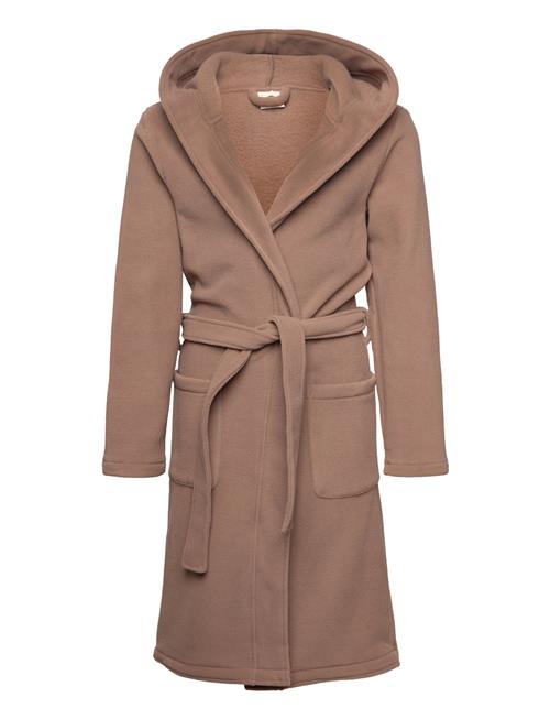 Bathrobe En Fant Brown