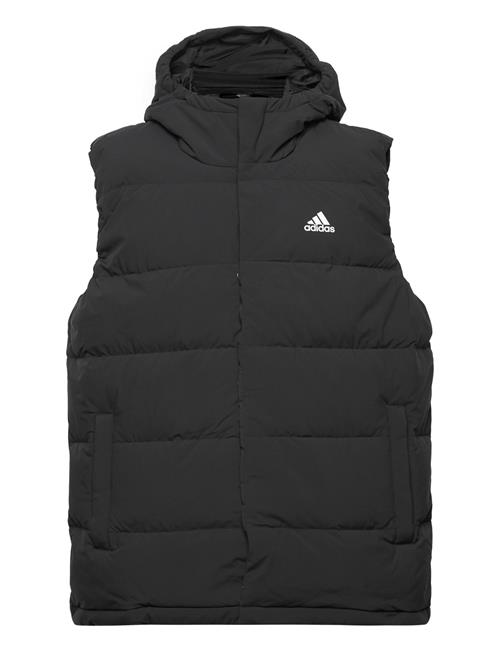 Helionic Vest Adidas Sportswear Black