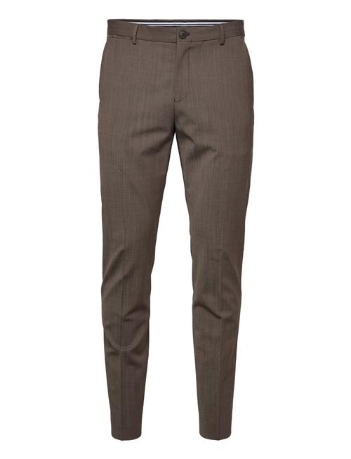 Selected Homme Slhslim-Elon Trs Flex B Noos Selected Homme Brown