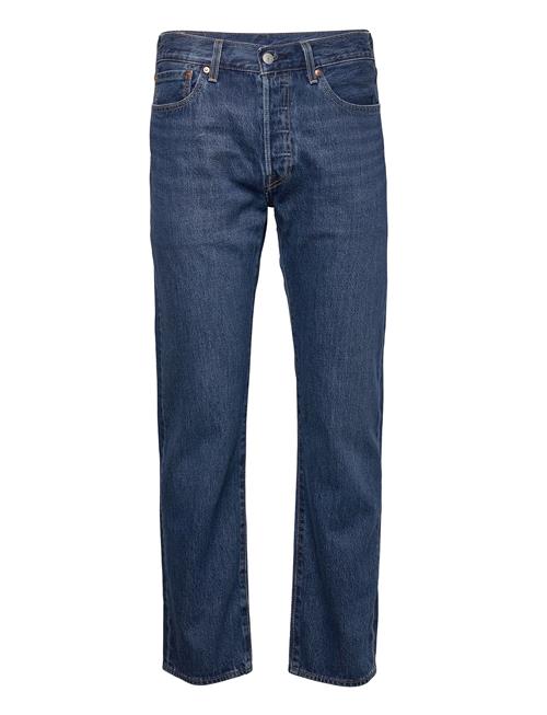 Se LEVI´S Men 501 Levisoriginal Mercy Me LEVI´S Men Blue ved Booztlet