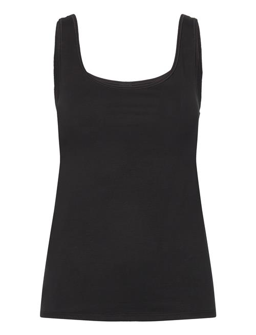 Calida Natural Comfort Tank Top Calida Black